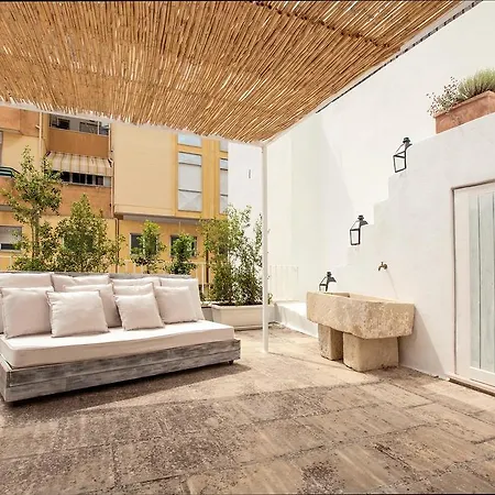Casa de Férias La Corte Del Lauro Casarano